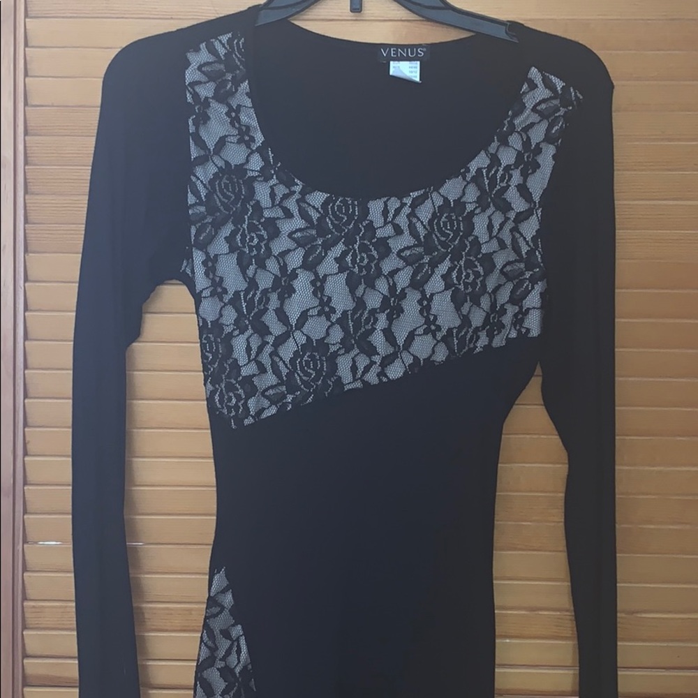 Woman’s Lacey top/ Tunic By VENUS